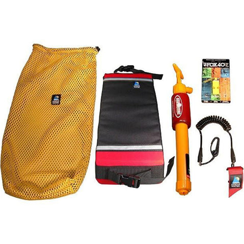 North Water Touring Safety Kit set
