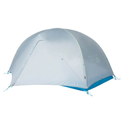 Mountain Hardwear Aspect 2 Person Backpacking Tent rainfly on door closed