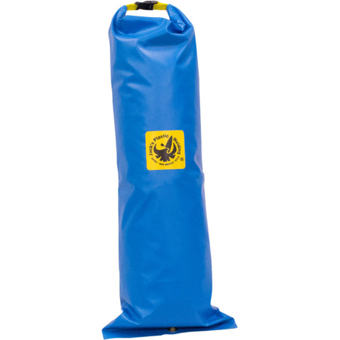 Jacks Plastics Tent Stow Dry Bag in Dark Blue front