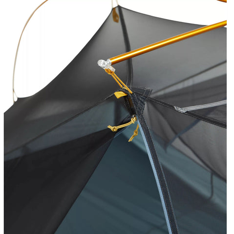 Mountain Hardwear Strato UL 2-Person Backpacking Tent in Undyed poles