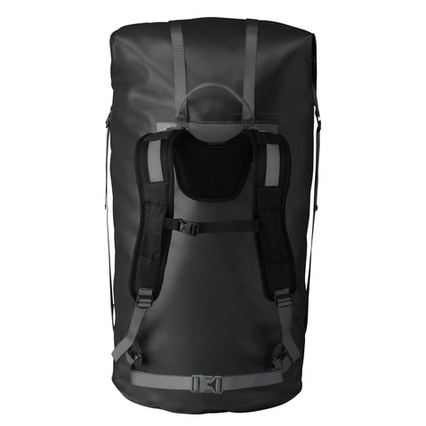 NRS Bill's Bag 110L Dry Bag in Flint back
