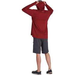 NRS Men's Silkweight Hoodie (Closeout)