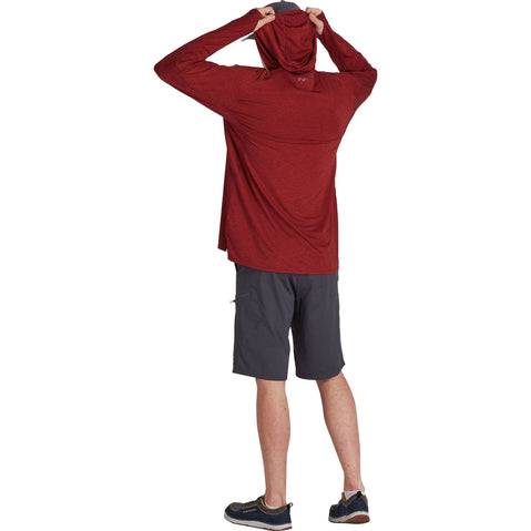 NRS Men's Silkweight Hoodie (Closeout)