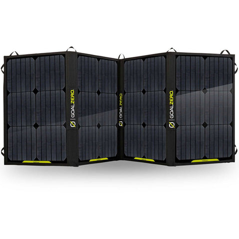 Goal Zero Nomad 100 Solar Panel front