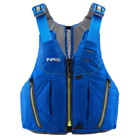 NRS Oso Lifejacket (PFD) in Blue front