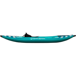 Spinera Inflatables Hybris 105 Inflatable Kayak side
