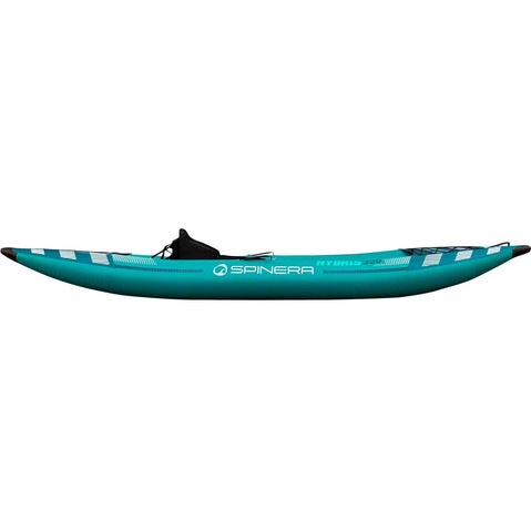 Spinera Inflatables Hybris 105 Inflatable Kayak side