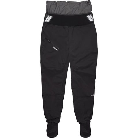 NRS Women's Freefall Dry Pants in Black front
