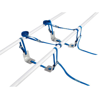 NRS Adjustable Cooler Mounts with straps