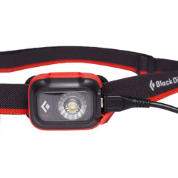 Black Diamond Sprint 225 Headlamp in Octane led light