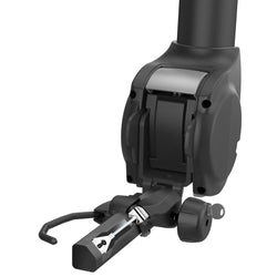 Thule Apex XT Swing 4 Bike Rack detail