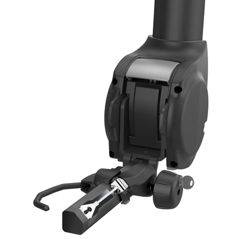 Thule Apex XT Swing 4 Bike Rack detail