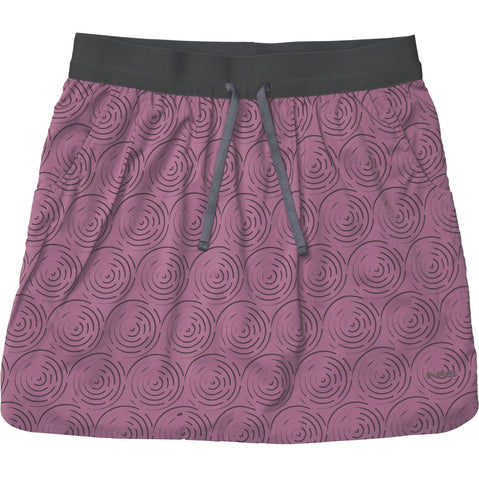 NRS Women's Beda Skort in Orchid front