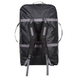 NRS Fishing SUP Board Travel Pack back