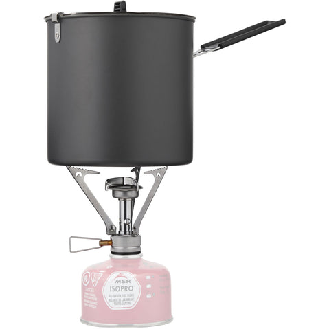 MSR Pocket Rocket Stove Kit pot
