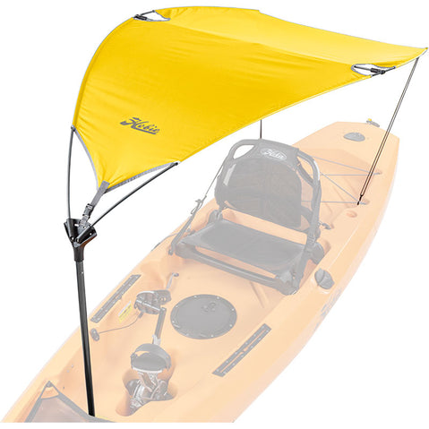 Hobie Kayak Bimini Sun Shade in Yellow
