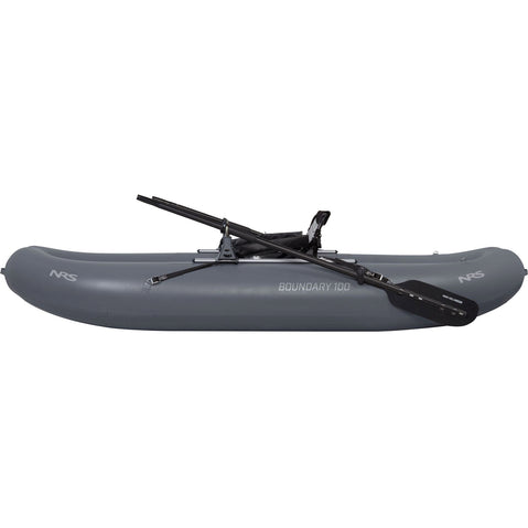 NRS Boundary 100 Personal Fishing Raft side