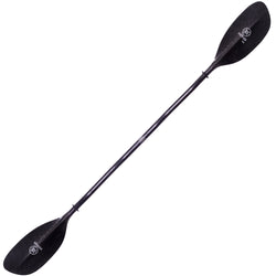 Werner Ikelos Carbon Bent Shaft Kayak Paddle angle