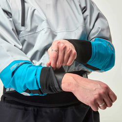 NRS Women's Stratos Semi-Dry Paddling Jacket wrist gasket