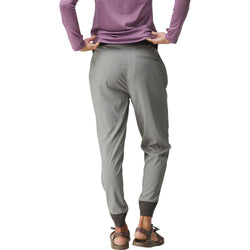 NRS Women's Beda Jogger in Stone model back