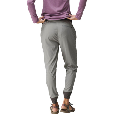 NRS Women's Beda Jogger in Stone model back