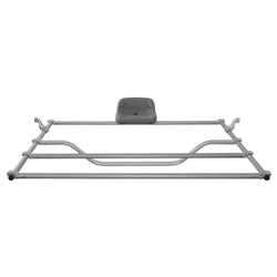 NRS Bighorn I Raft Frame front