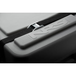 NRS Boulder Camping Dry Box in Gray detail