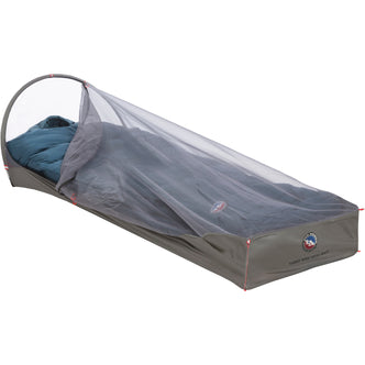 Big Agnes Three Wire Mesh Bivy detail