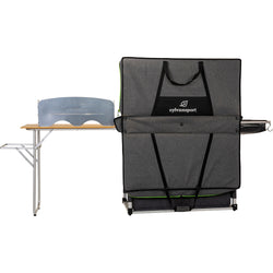 Sylvan Sport Dine O Max Camp Kitchen back