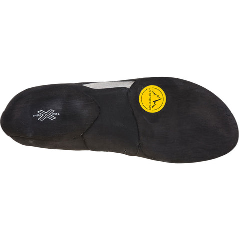 La Sportiva Women's Tarantula Boulder Rock Climbing Shoes in Ice/Crystal sole