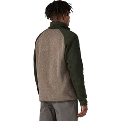 Patagonia Men's Better Sweater 1/4 Zip Top