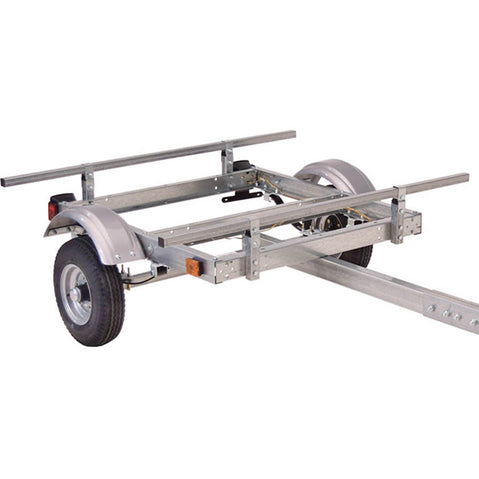Malone EcoLight Base Kayak Trailer front