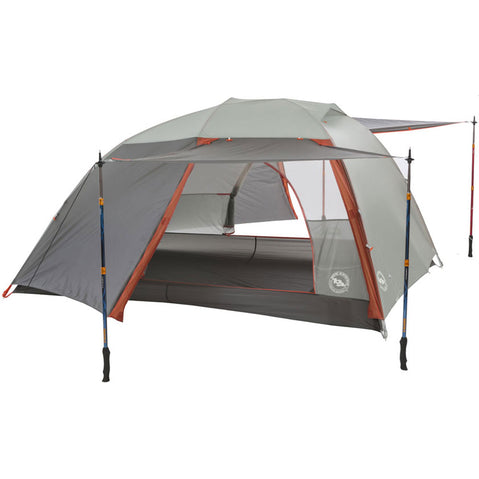Big Agnes Copper Spur HV UL mtnGLO 3 Person Backpacking Tent front