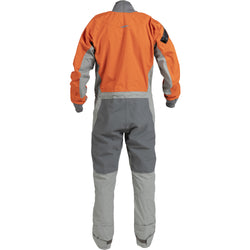 Kokatat Men's Hydrus 3.0 Swift Entry Dry Suit in Tangerine back