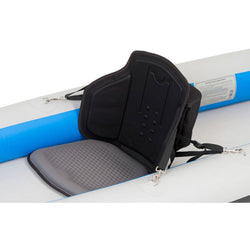 Sea Eagle NeedleNose 126 Inflatable SUP Board Pro Package seat