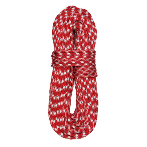 Trango Agility 9.5 Standard Climbing Rope in Red front