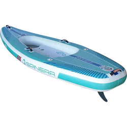 Spinera Inflatables SUP-Kayak 10 Inflatable Kayak/Stand-Up Paddle Board back angle