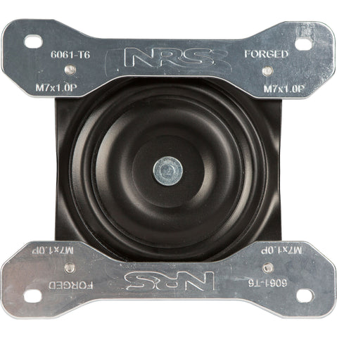 NRS Swivel and Plates for Padded Raft Seats top