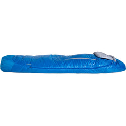 Nemo Equipment Men's Disco 30-Degree Endless Promise Down Sleeping Bag in Brilliant Blue side