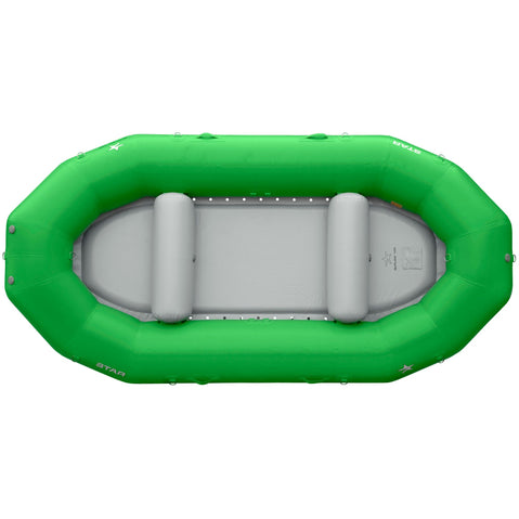 Star Outlaw 140 Self-Bailing Raft