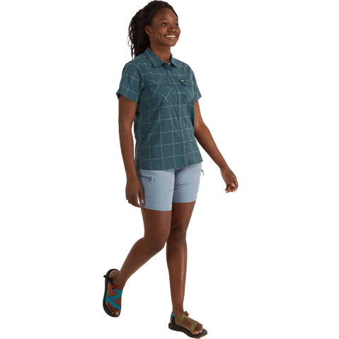 NRS Women's Guide Short Sleeve Shirt (Closeout)