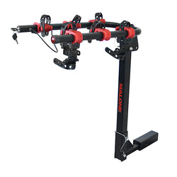 Malone RunWay HM3-OS Bike Hitch Rack angle view