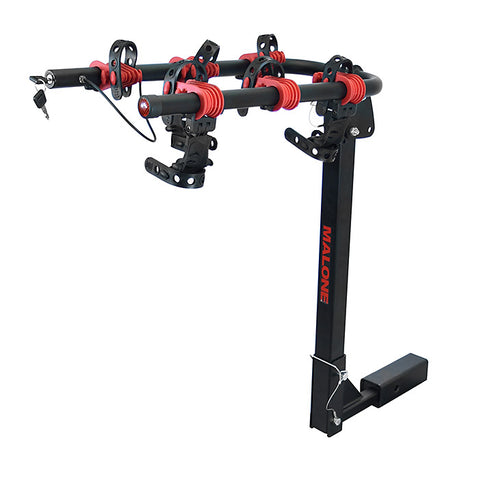 Malone RunWay HM3-OS Bike Hitch Rack angle view