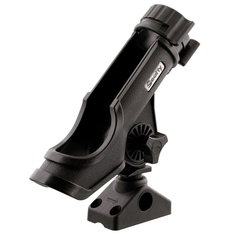 Kayak Powerlock Rod Holder angle