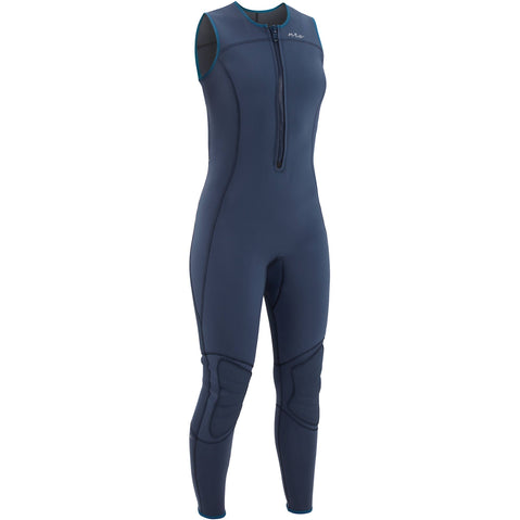 NRS Women's 3.0 Farmer Jane Wetsuit in Slate right
