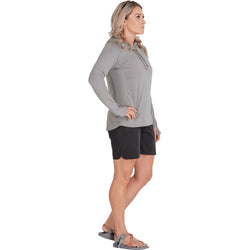 NRS Women's Silkweight Hoodie (Closeout)