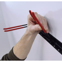 Malone Wall Mount 6 Ski Storage Rack specs 8