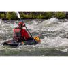 Aquaglide McKenzie 105 Inflatable Kayak lifestyle