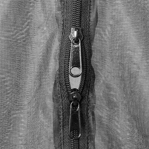 ENO Guardian Bug Net zipper