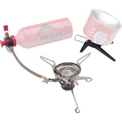 MSR WhisperLite Universal Stove liquid fuel